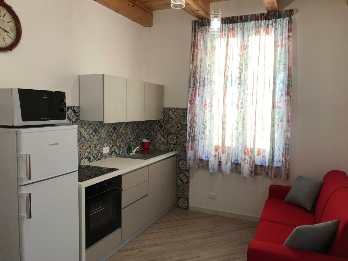 La Dimora Siciliana Appartamenti Трапани Экстерьер фото