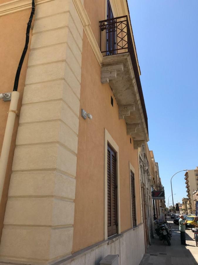 La Dimora Siciliana Appartamenti Трапани Экстерьер фото