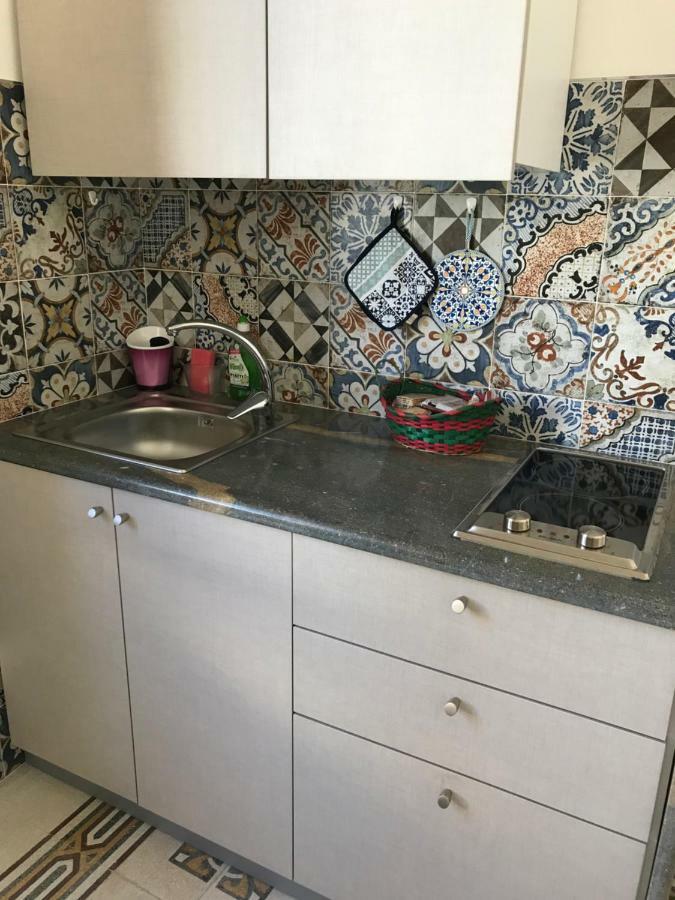 La Dimora Siciliana Appartamenti Трапани Экстерьер фото
