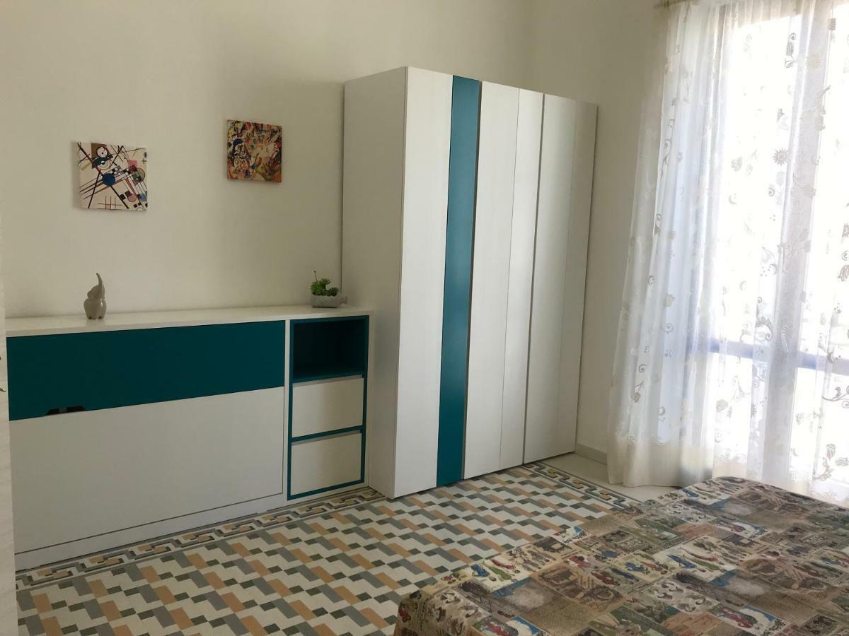 La Dimora Siciliana Appartamenti Трапани Экстерьер фото