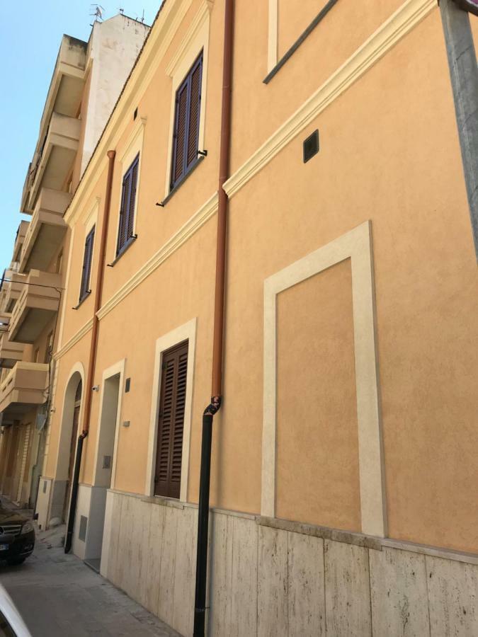 La Dimora Siciliana Appartamenti Трапани Экстерьер фото