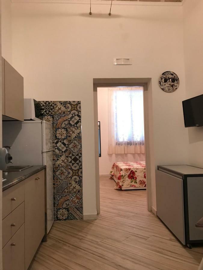 La Dimora Siciliana Appartamenti Трапани Экстерьер фото